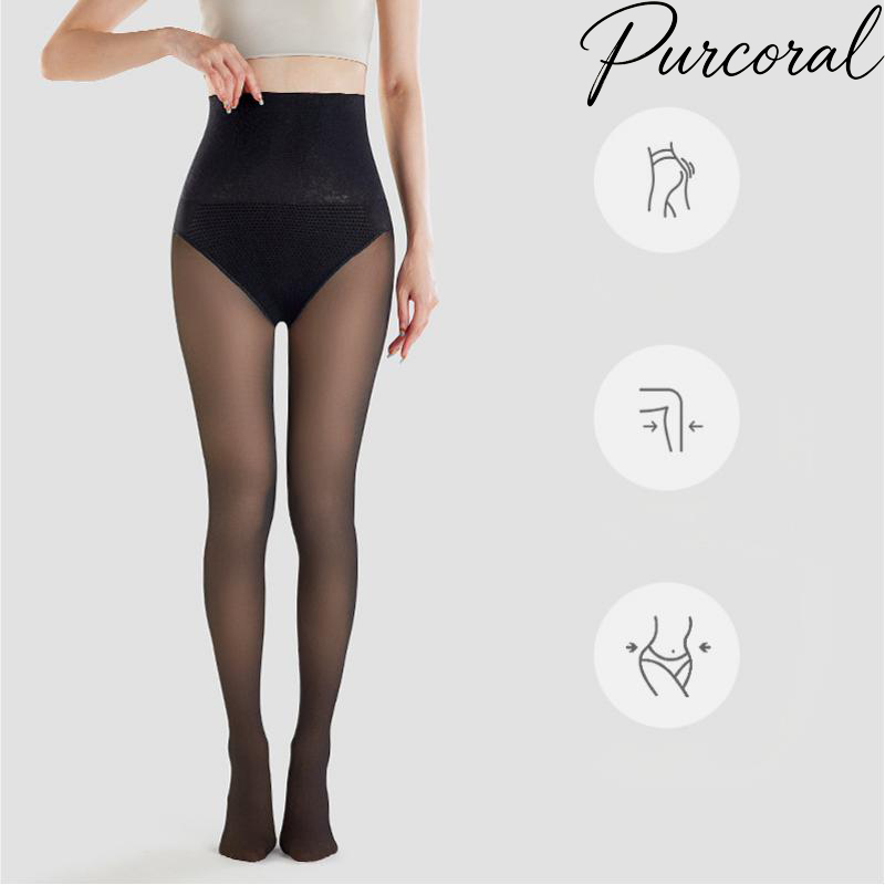 Meia-calça feminina modeladora - Tights Pantyhose Sheer avaliação e preço