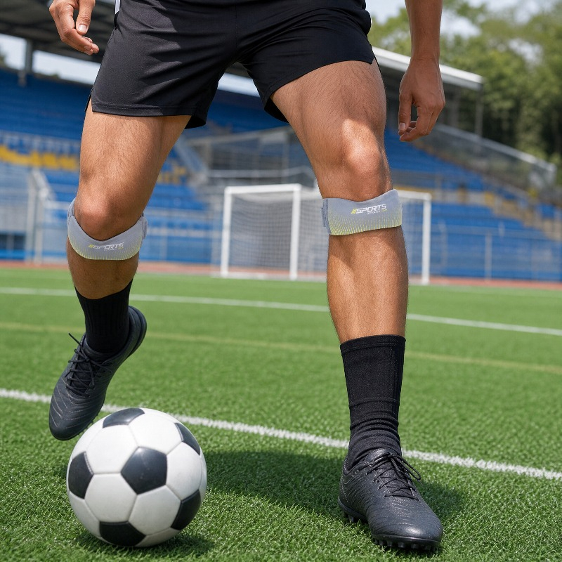 Conjunto de 2 faixas de compre - Compression Sleeve Calf avaliação e preço