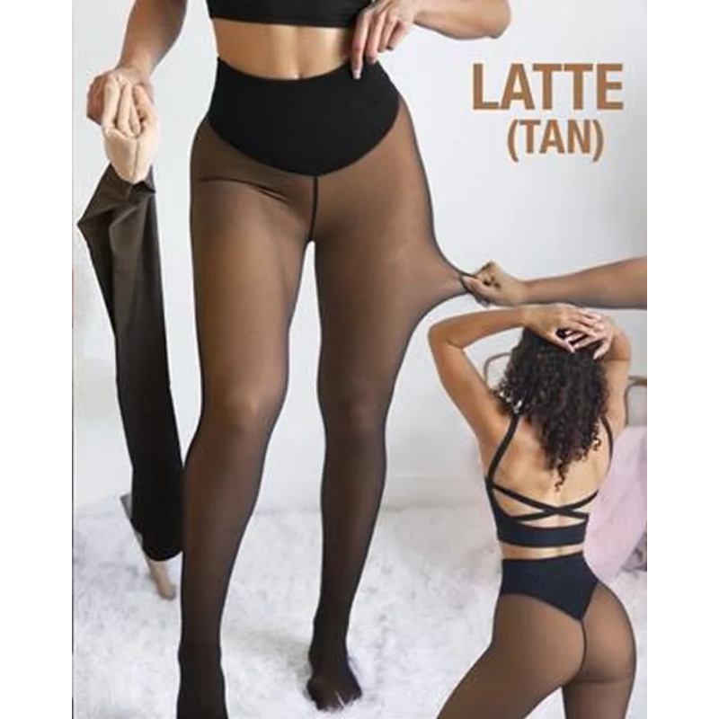 Meias-calças Térmicas Modelado - Tights Pantyhose Sheer avaliação e preço
