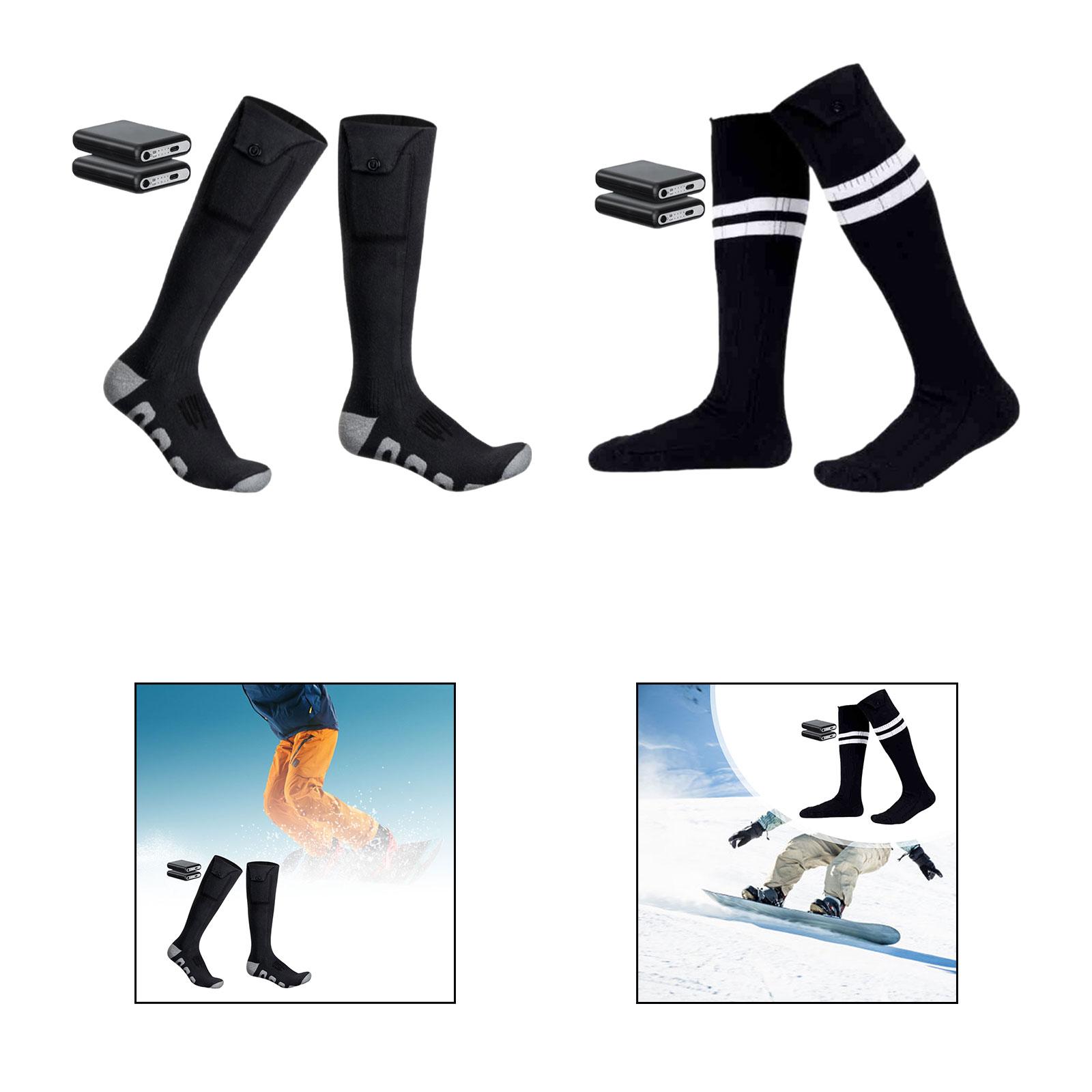 Meias Aquecidas Longas, Confor - Thermal Sock Winter avaliação e preço