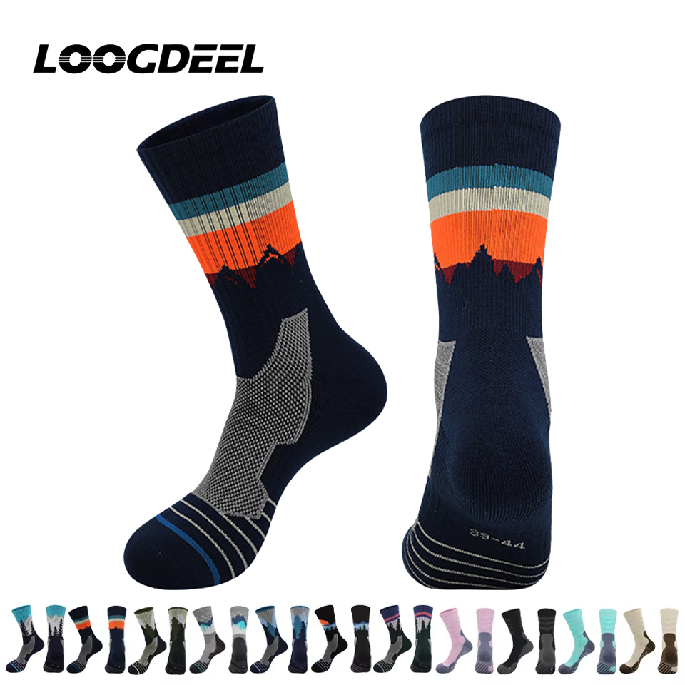 Meias de futebol profissionais - Wool Hiking Sock avaliação e preço