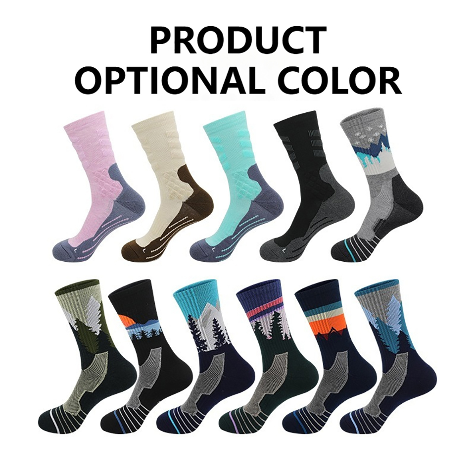 Meias de futebol profissionais - Wool Hiking Sock avaliação e preço
